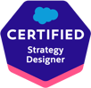 Salesforce Certified Strategy Designer
