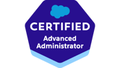 Salesforce Certified Advanced Administrator