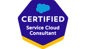 Salesforce Certified Service Cloud Consultant