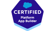 Salesforce Platform App Builder